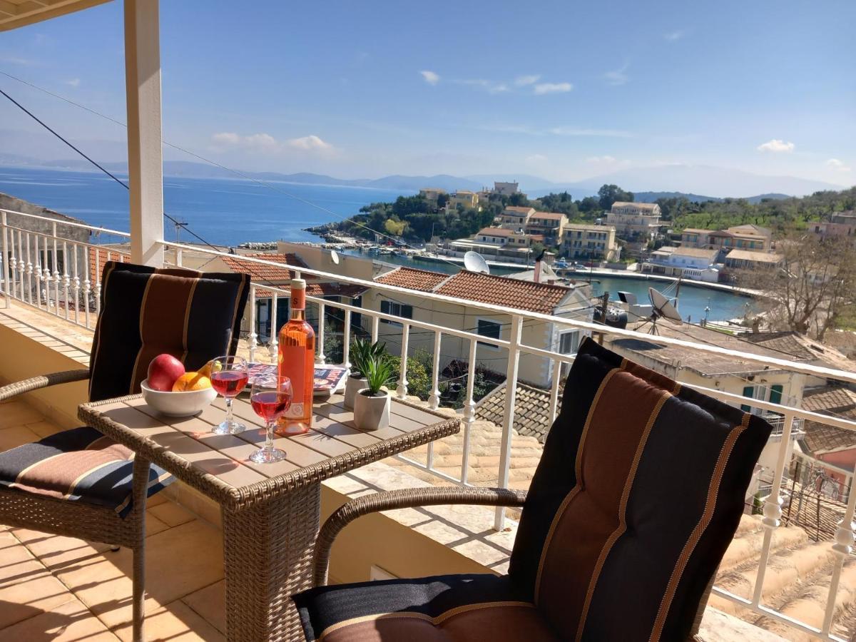 Solaris Methea- Luxury Central Villa By The Castle Кассиопи Экстерьер фото