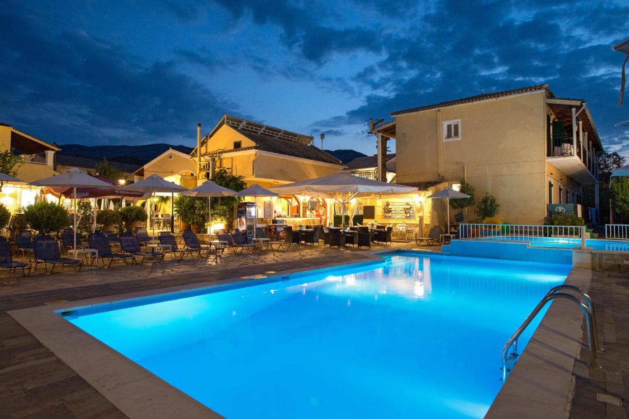 Solaris Methea- Luxury Central Villa By The Castle Кассиопи Экстерьер фото